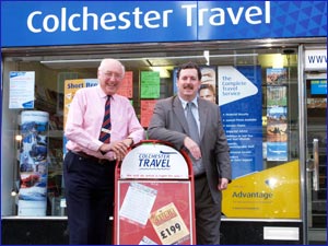 Colchester Travel